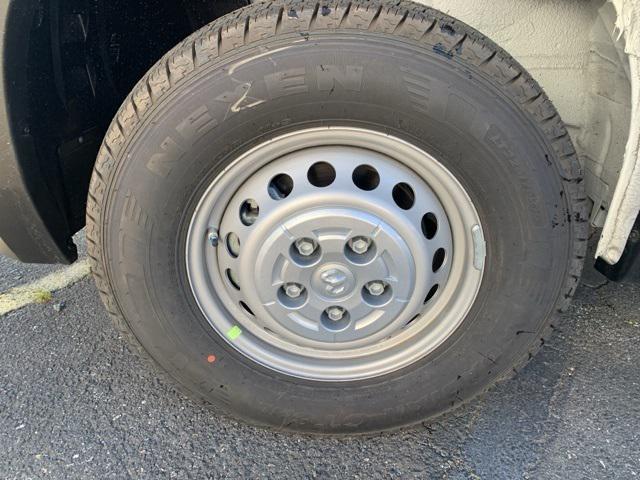 new 2025 Ram ProMaster 2500 car, priced at $46,925