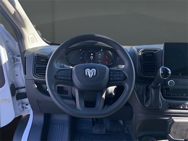 new 2025 Ram ProMaster 2500 car, priced at $52,786