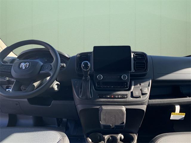 new 2025 Ram ProMaster 2500 car, priced at $46,925