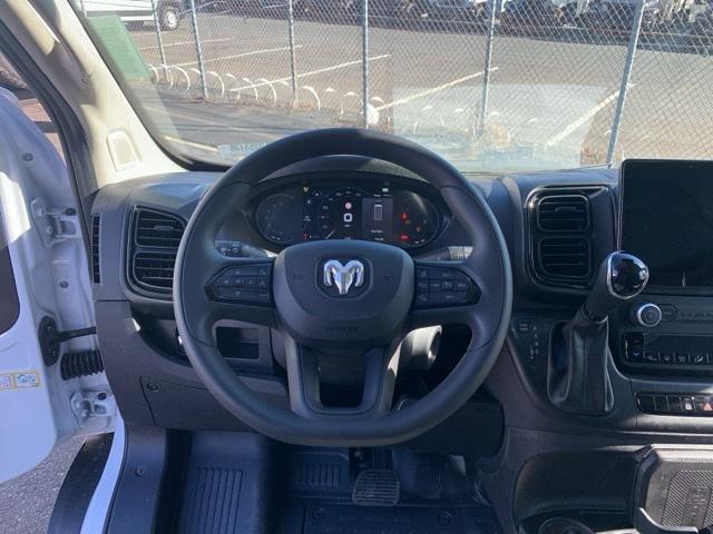 new 2025 Ram ProMaster 2500 car, priced at $54,786