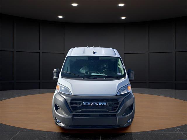 new 2025 Ram ProMaster 2500 car, priced at $52,786