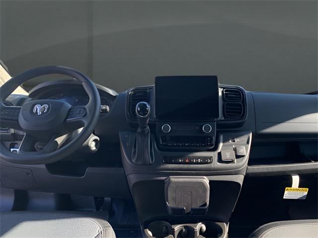 new 2025 Ram ProMaster 2500 car, priced at $52,786