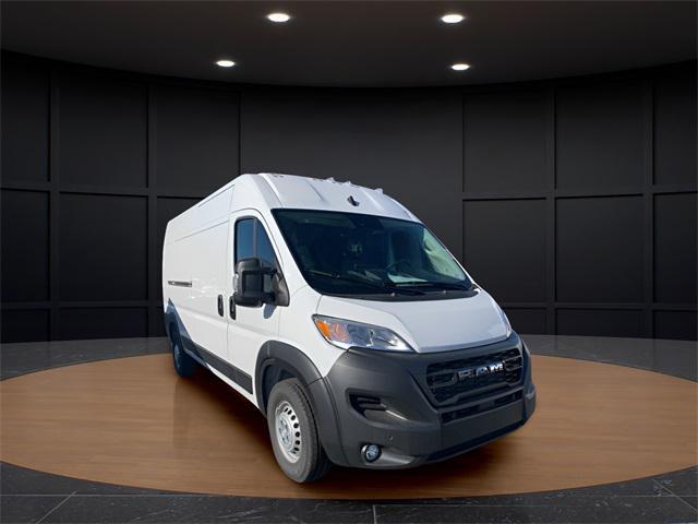 new 2025 Ram ProMaster 2500 car, priced at $52,786