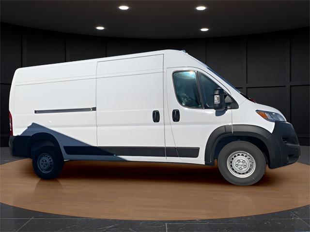 new 2025 Ram ProMaster 2500 car, priced at $52,786
