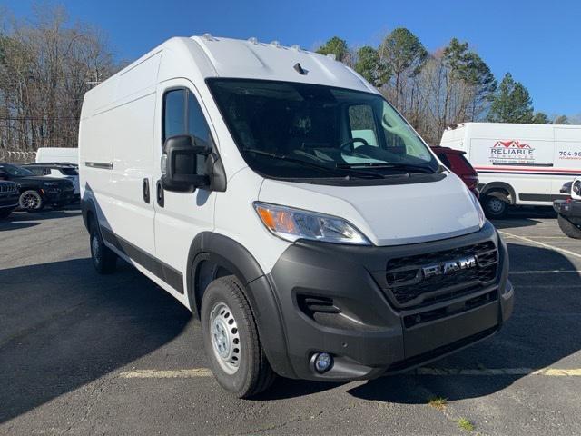 new 2025 Ram ProMaster 2500 car, priced at $54,786