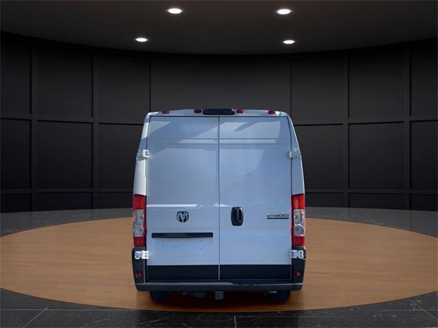new 2025 Ram ProMaster 2500 car, priced at $52,786