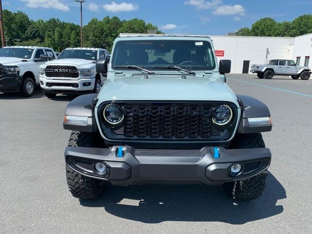 new 2024 Jeep Wrangler 4xe car, priced at $48,125