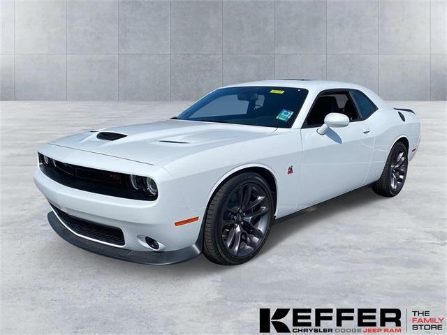 new 2023 Dodge Challenger car, priced at $48,607