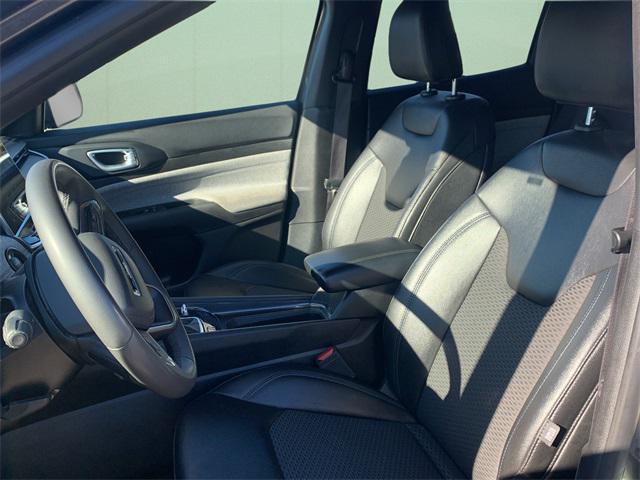 used 2024 Jeep Compass car, priced at $20,000