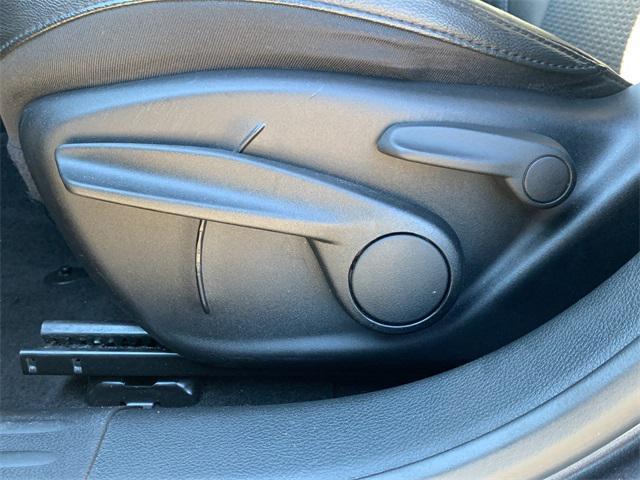 used 2024 Jeep Compass car, priced at $20,000