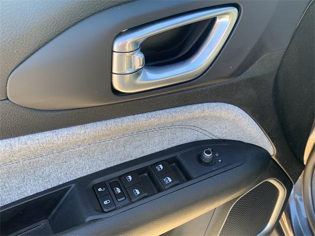 used 2024 Jeep Compass car, priced at $20,000