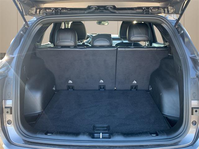 used 2024 Jeep Compass car, priced at $20,000