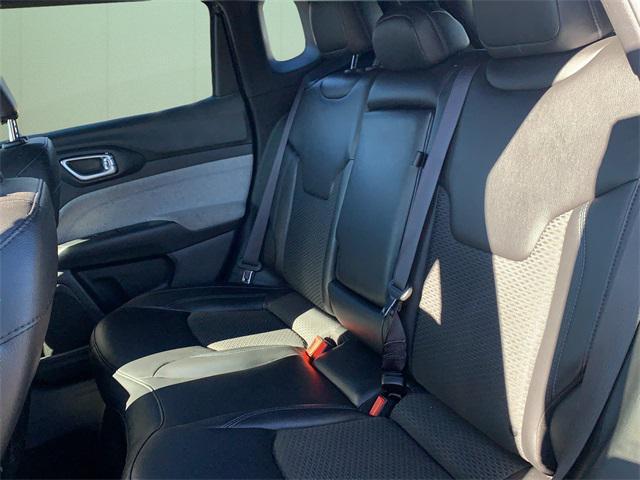 used 2024 Jeep Compass car, priced at $20,000