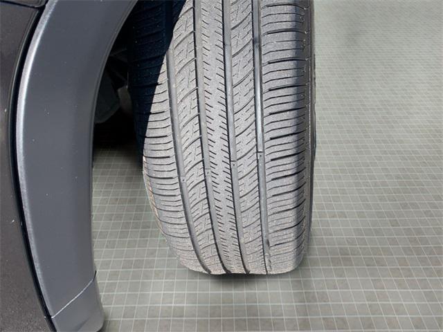 used 2024 Jeep Compass car, priced at $20,000