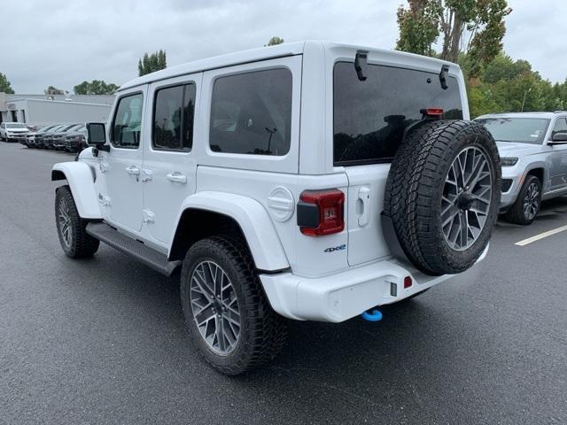 new 2024 Jeep Wrangler 4xe car, priced at $60,920