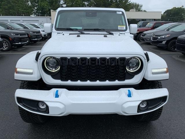 new 2024 Jeep Wrangler 4xe car, priced at $60,920