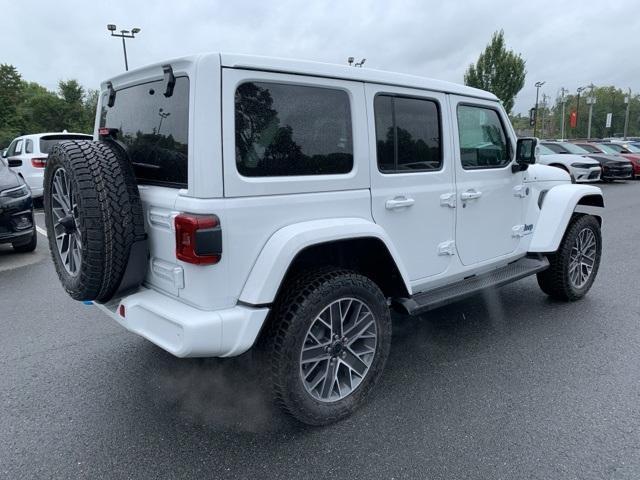 new 2024 Jeep Wrangler 4xe car, priced at $60,920