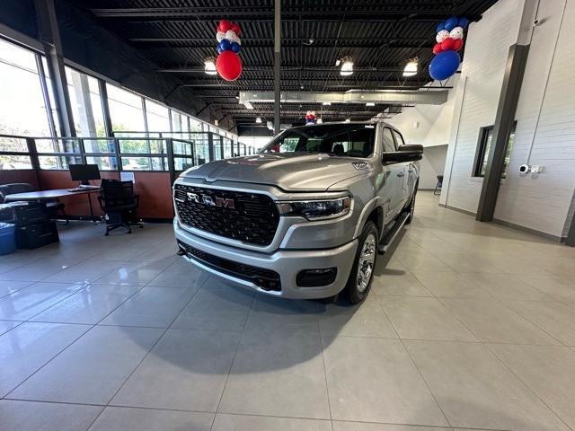 new 2025 Ram 1500 car, priced at $47,830