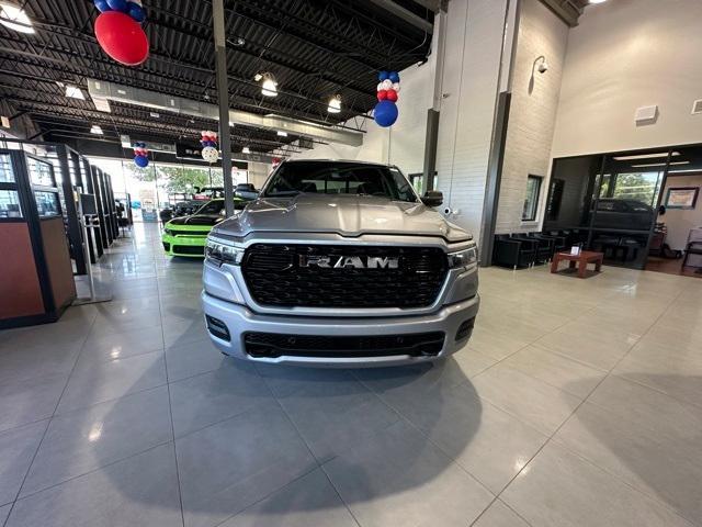 new 2025 Ram 1500 car, priced at $47,830