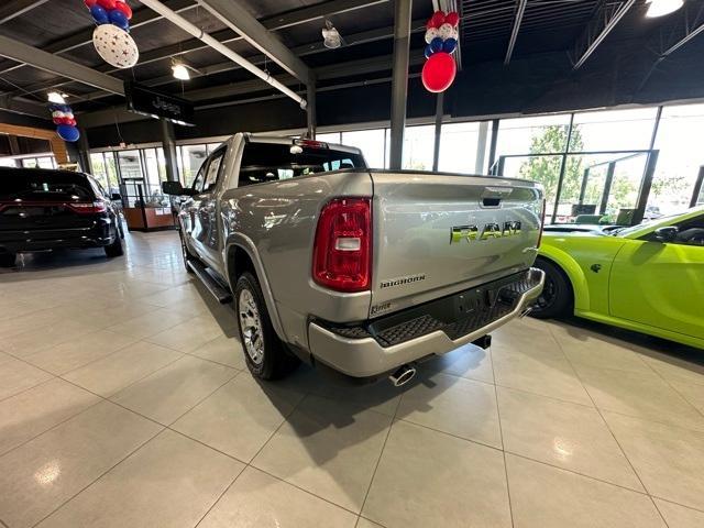 new 2025 Ram 1500 car, priced at $47,830