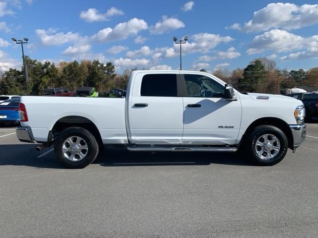 used 2023 Ram 2500 car, priced at $40,500