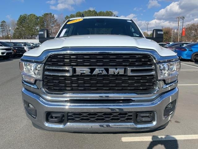 used 2023 Ram 2500 car, priced at $40,500