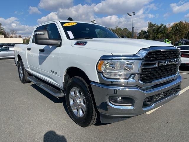 used 2023 Ram 2500 car, priced at $40,500