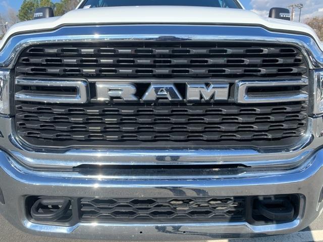 used 2023 Ram 2500 car, priced at $40,500