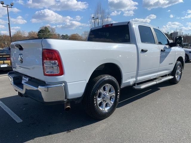 used 2023 Ram 2500 car, priced at $40,500