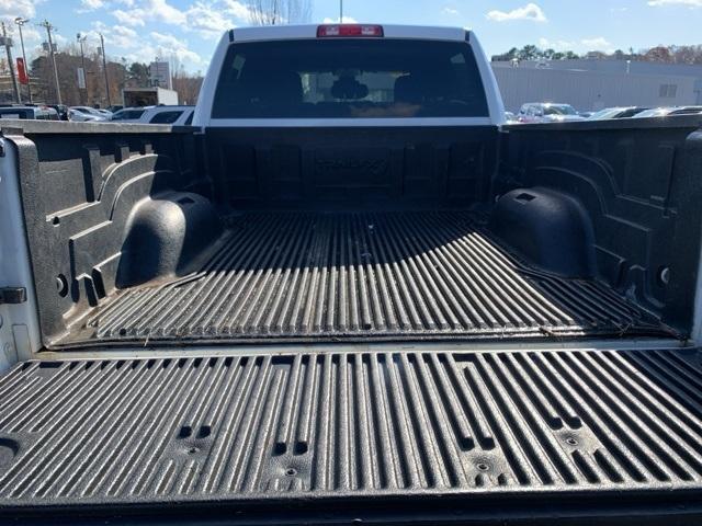 used 2023 Ram 2500 car, priced at $40,500