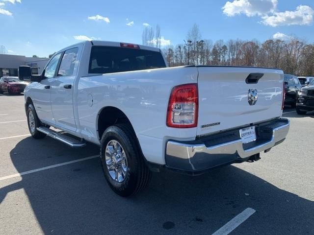 used 2023 Ram 2500 car, priced at $40,500