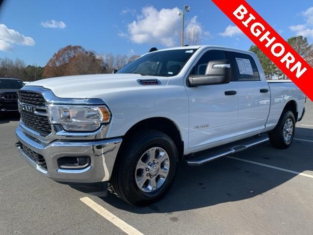 used 2023 Ram 2500 car, priced at $40,500