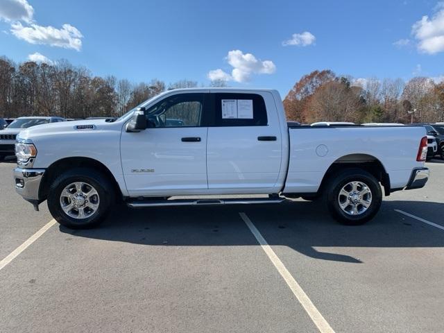 used 2023 Ram 2500 car, priced at $40,500