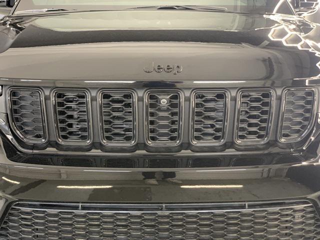 new 2025 Jeep Grand Cherokee car, priced at $47,841