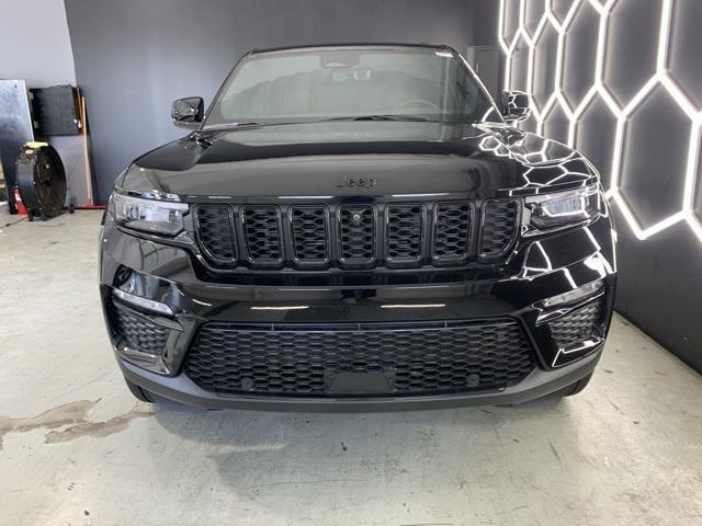 new 2025 Jeep Grand Cherokee car, priced at $47,841