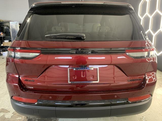 new 2025 Jeep Grand Cherokee car, priced at $49,191