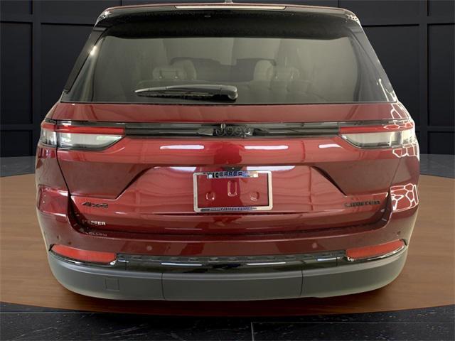 new 2025 Jeep Grand Cherokee car, priced at $48,674