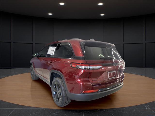 new 2025 Jeep Grand Cherokee car, priced at $48,674