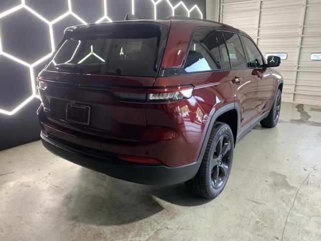 new 2025 Jeep Grand Cherokee car, priced at $49,191