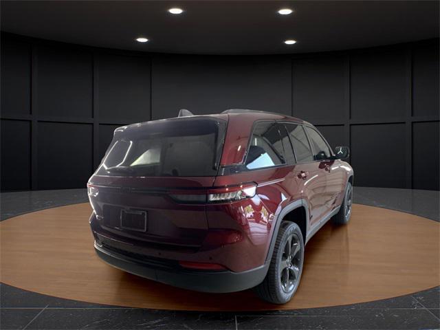 new 2025 Jeep Grand Cherokee car, priced at $48,674