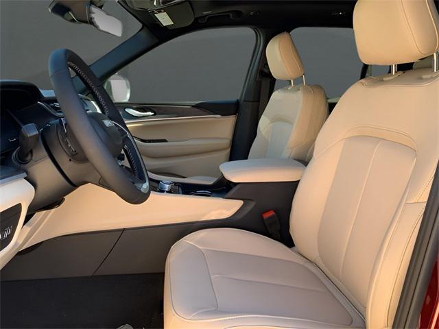 new 2025 Jeep Grand Cherokee car, priced at $48,674