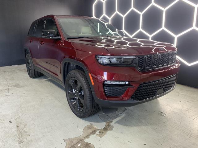 new 2025 Jeep Grand Cherokee car, priced at $49,191