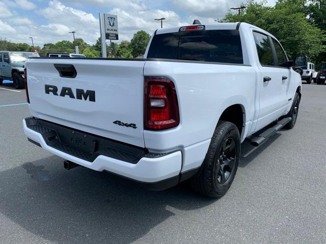 new 2025 Ram 1500 car, priced at $42,488