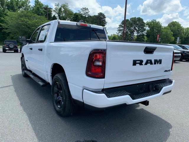 new 2025 Ram 1500 car, priced at $42,488