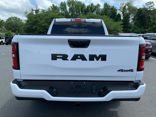 new 2025 Ram 1500 car, priced at $42,488