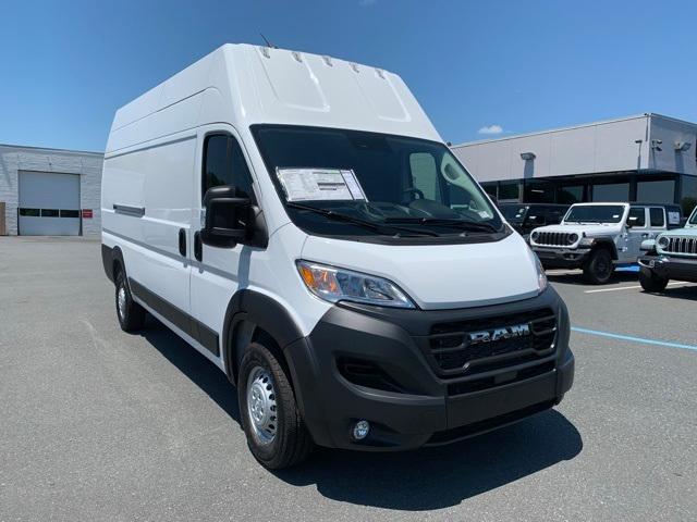 new 2024 Ram ProMaster 3500 car, priced at $51,265