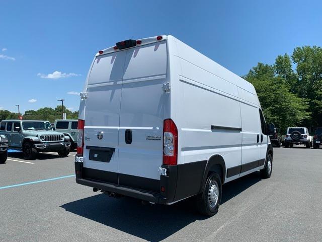 new 2024 Ram ProMaster 3500 car, priced at $51,265