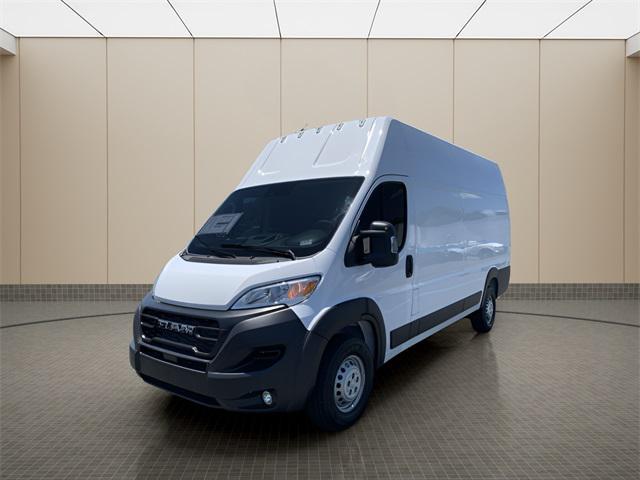 new 2024 Ram ProMaster 3500 car, priced at $54,831