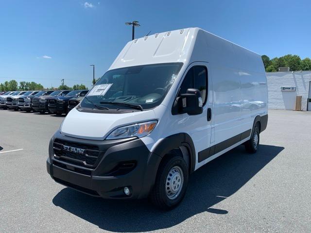 new 2024 Ram ProMaster 3500 car, priced at $51,265