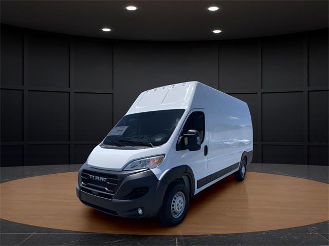 new 2024 Ram ProMaster 3500 car, priced at $51,081